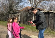 PROIECT DE PESTE 1,7 MILIOANE DE LEI LA VALEA MARE