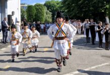 Slatina, capitala folclorului: Festivalul Național „Călușul Românesc” a debutat cu dans, muzică și tradiție