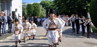 Slatina, capitala folclorului: Festivalul Național „Călușul Românesc” a debutat cu dans, muzică și tradiție
