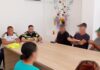 Activități preventive ale polițiștilor în comuna Traianu