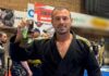 Polițist din cadrul IPJ Olt, nou succes în competițiile de jiu-jitsu: aur la Râmnicu Vâlcea