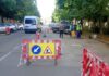 Restricții de circulație pe strada Arcului din Slatina din cauza lucrărilor la canalizare