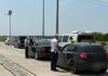 Acțiune a polițiștilor rutieri pe DN 6