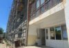 Internatul Liceului Teoretic „Ioniță Asan” în curs de modernizare