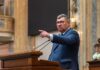 Senatorul de Olt Robert Daniel Ghiță se delimitează de POT: „Nu mai reprezint partidul și nu accept negocieri făcute în numele meu”