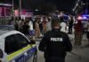 POLIȚIA A TRAS CU ARMA ÎN NOAPTEA TRECUTĂ LA PIATRA-OLT !