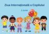 La mulți ani, copii! Astăzi este ziua voastră