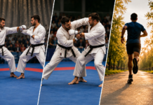 Caracal Sport Games aduce artele marțiale și sporturile de contact în prim-plan