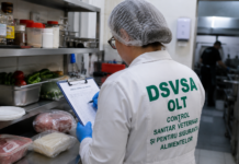 DSVSA Olt a verificat aproape 200 de unități alimentare. Ce nereguli au găsit inspectorii