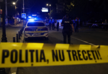 OFIȚER DE POLIȚIE RUTIERĂ UCIS DE FIU…!
