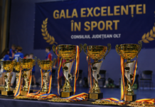 Performanța sportivă din Olt, celebrată la Slatina