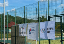 Voleiul pe nisip aduce spiritul olimpic la Clubul Nautic „Plaja Olt”