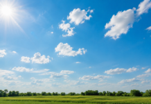 ☀️ Început de săptămână cu vreme frumoasă în Slatina și județul Olt. Temperaturile urcă până la 31 de grade