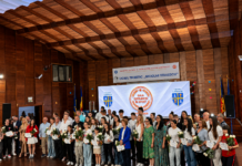 Performanța sportivă premiată la Slatina. Gala Excelenței în Sport, desfășurată la Liceul Teoretic „Nicolae Titulescu”