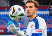 Universitatea Craiova își întărește poarta cu un tânăr goalkeeper oltean