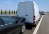 Accident pe Drumul Expres 12 în județul Olt