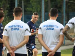 Alb-albaștrii merg din nou în Austria: zece zile de pregătire pentru Universitatea Craiova