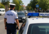 Fără permis și cu alcool în aerul expirat, un bărbat de 34 de ani a fost reținut