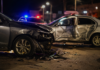 Dosar penal după un accident produs în Slătioara