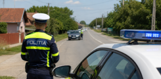 Accident grav pe DJ 546. Mai multe persoane au ajuns la spital