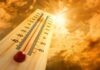 Soare și temperaturi ridicate în Olt. Cum va fi vremea astăzi