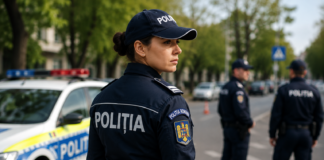 IPJ Olt recrutează viitori ofițeri de poliție