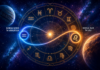 Schimbare astrologică rară până în 2028. Ce aduce intrarea Nodului Nord în Vărsător pentru fiecare zodie