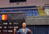 Medalie de aur pentru un polițist din Olt la o competiție de jiu-jitsu