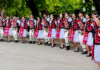 Spectacol folcloric dedicat sărbătorii Sfântului Ilie, organizat în Parcul „Constantin Poroineanu”