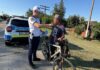 Polițiștii din Olt au ieșit în teren pentru a-i instrui pe bicicliști