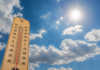 Temperaturile cresc în Olt. Cum va fi vremea în weekend