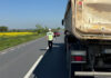 Control în trafic pe șoselele din Olt: sute de amenzi într-un singur weekend și zeci de permise reținute