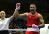 Surpriză la „Golden Belt”. Boxerul de la CSM Slatina îl învinge pe campionul mondial al Uzbekistanului
