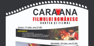 Slatina va găzdui nouă seri de proiecții gratuite în aer liber, în cadrul „Caravanei Filmului Românesc”