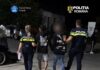 Trei tineri reținuți după conflictul violent din Brâncoveni
