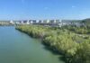 Dunărea scade la unul dintre cele mai mici debite din ultimele decenii