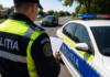 Polițiștii olteni au dat peste 400 de amenzi în weekend