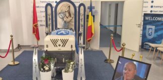 INIMĂ DE OLTEAN. N.UNGUREANU A FĂCUT INFARCT DIN CAUZA MECIULUI PIERDUT DE ” U” CRAIOVA !