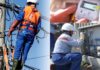Noi întreruperi de energie electrică în Olt