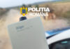 Oprit de polițiști, s-a ales cu dosar penal
