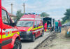 27 de persoane, relocate dintr-un spațiu care nu funcționa ca serviciu social autorizat