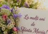 La mulți ani tuturor celor care poartă numele Sfintei Maria! 🌸