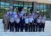 Delegație palestiniană, primită la Prefectura Olt