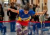 Aur pentru Carmen Ioniță la freestyle skateboarding, înainte de Mondiale
