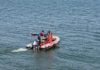 Bărbat de 70 de ani, găsit mort în râul Olt după două zile de căutări