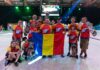 Slătinenii, în elita mondială a freestyle skateboardingului