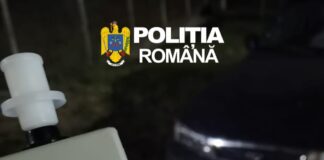 Trei infracțiuni într-un singur control. Tânăr de 31 de ani, reținut în Olt