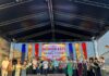 50 de ani de iubire: secretul cuplurilor sărbătorite la Scornicești