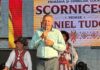 Seară de sărbătoare la Scornicești. Daniel Tudor: „Avem cu ce să mergem mai departe”