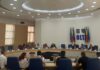 A început ședința Consiliului Județean Olt
